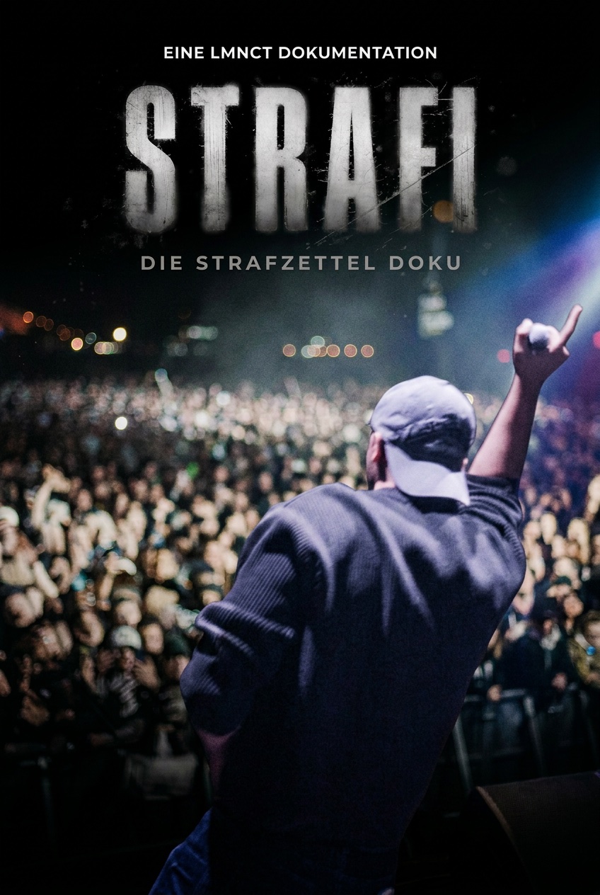 Strafi — Die Strafzettel-Doku
